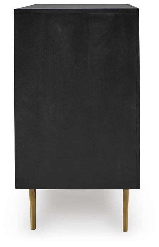 Tayner Accent Cabinet - Image 7