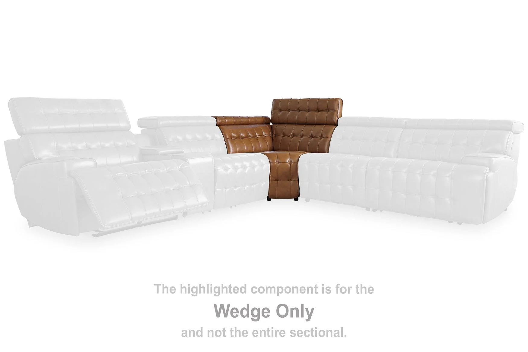 Temmpton Power Reclining Sectional - Image 21