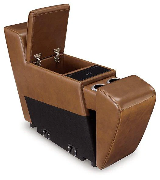 Temmpton Power Reclining Sectional - Image 27