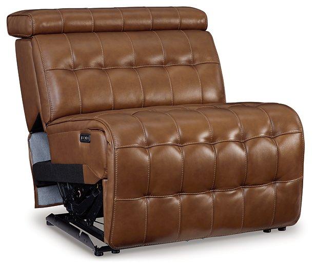 Temmpton Power Reclining Sectional - Image 4