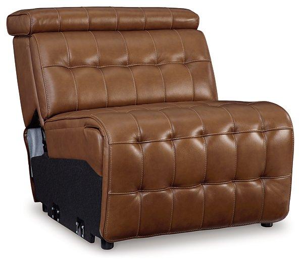 Temmpton Power Reclining Sectional Sofa - Image 4