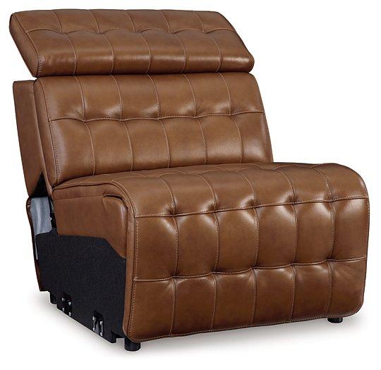Temmpton Power Reclining Sectional Sofa - Image 6