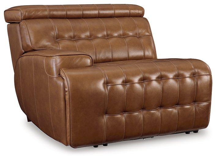 Temmpton Power Reclining Sectional Sofa - Image 8