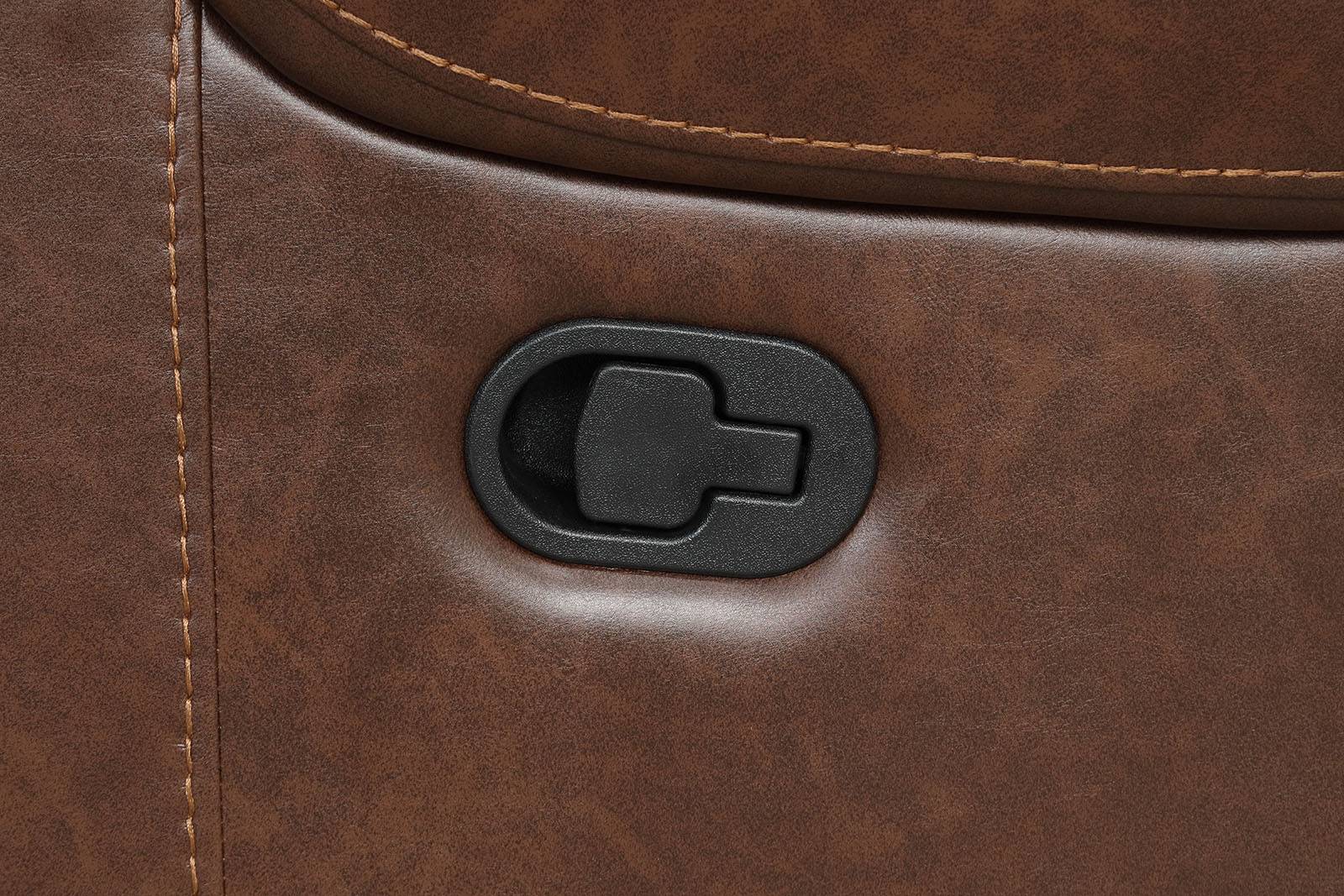 Tepic Sofa, Brown - Image 4