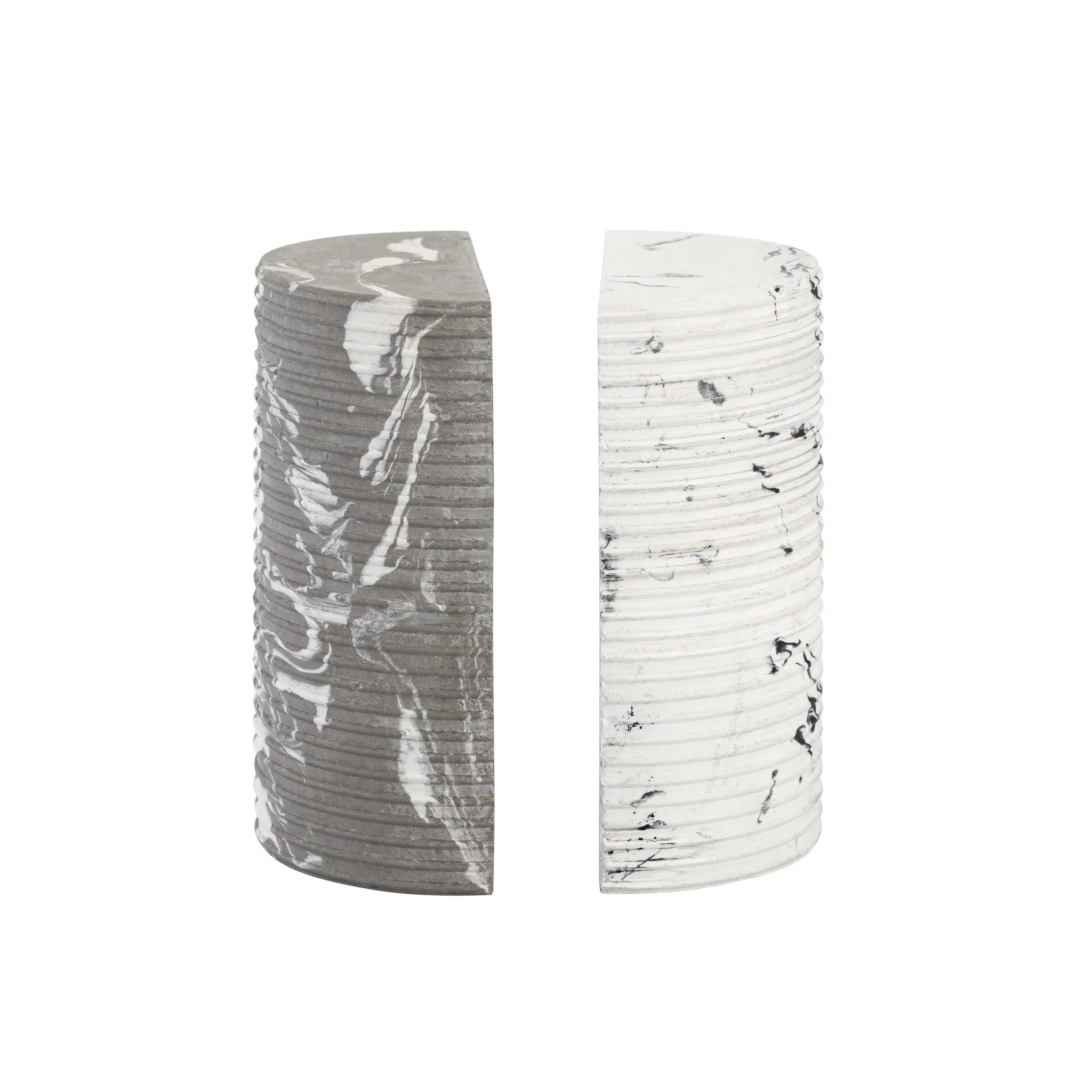 Terra Concrete Bookends - Image 4