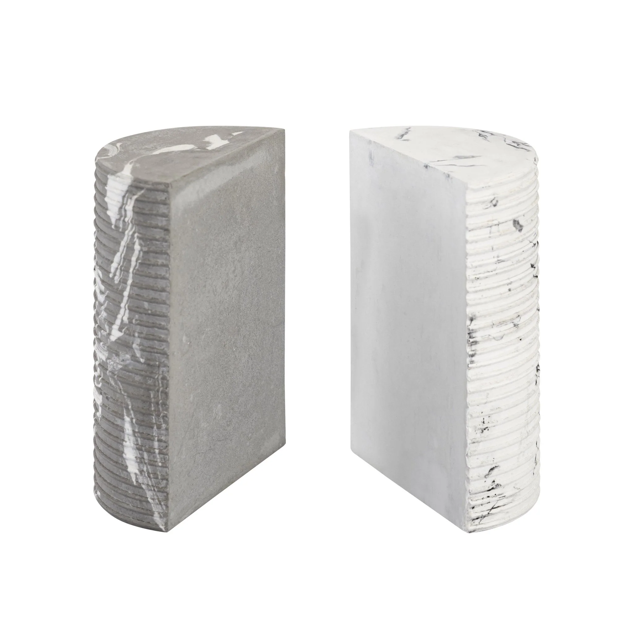 Terra Concrete Bookends - Image 5