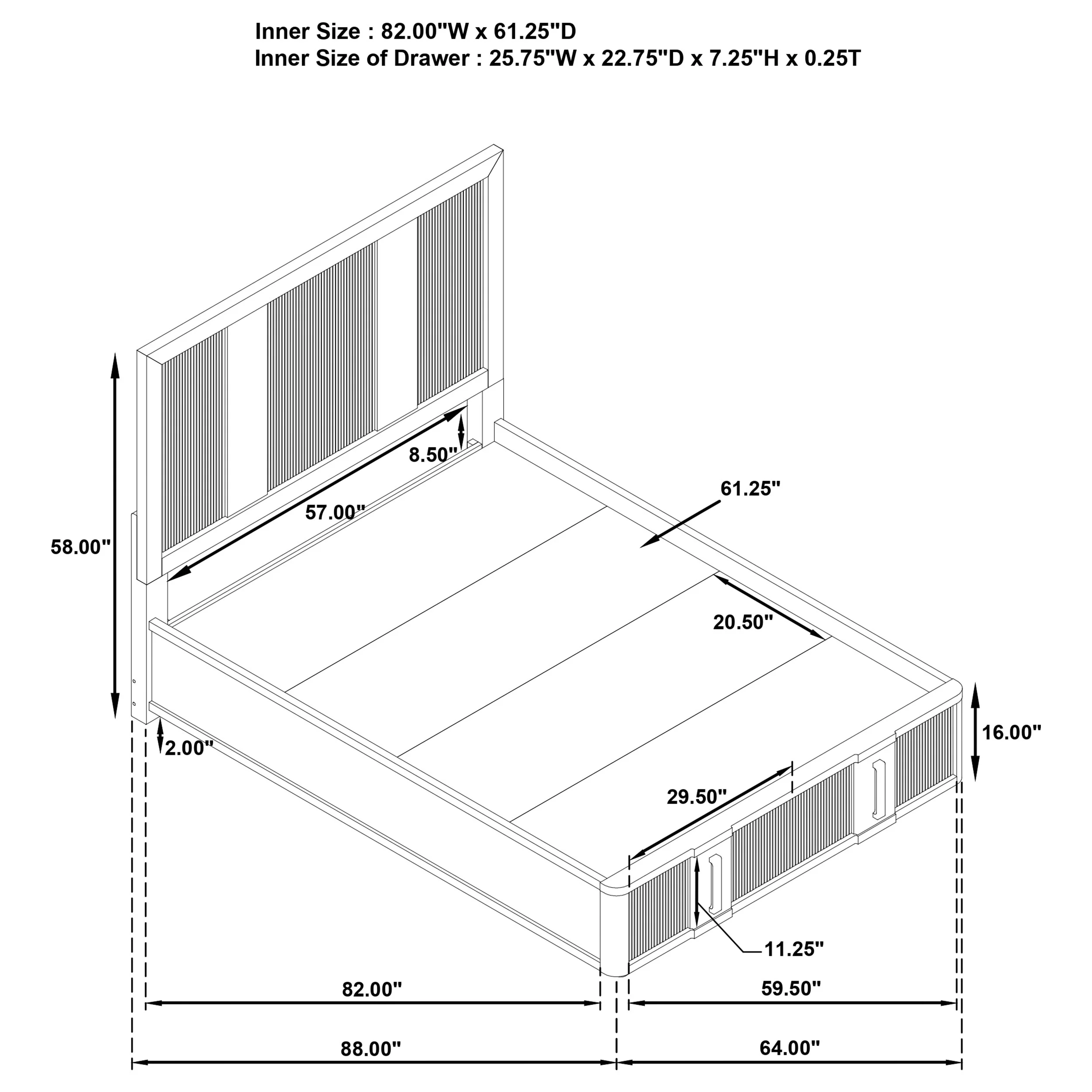 Terrace Bedroom Set - Image 34