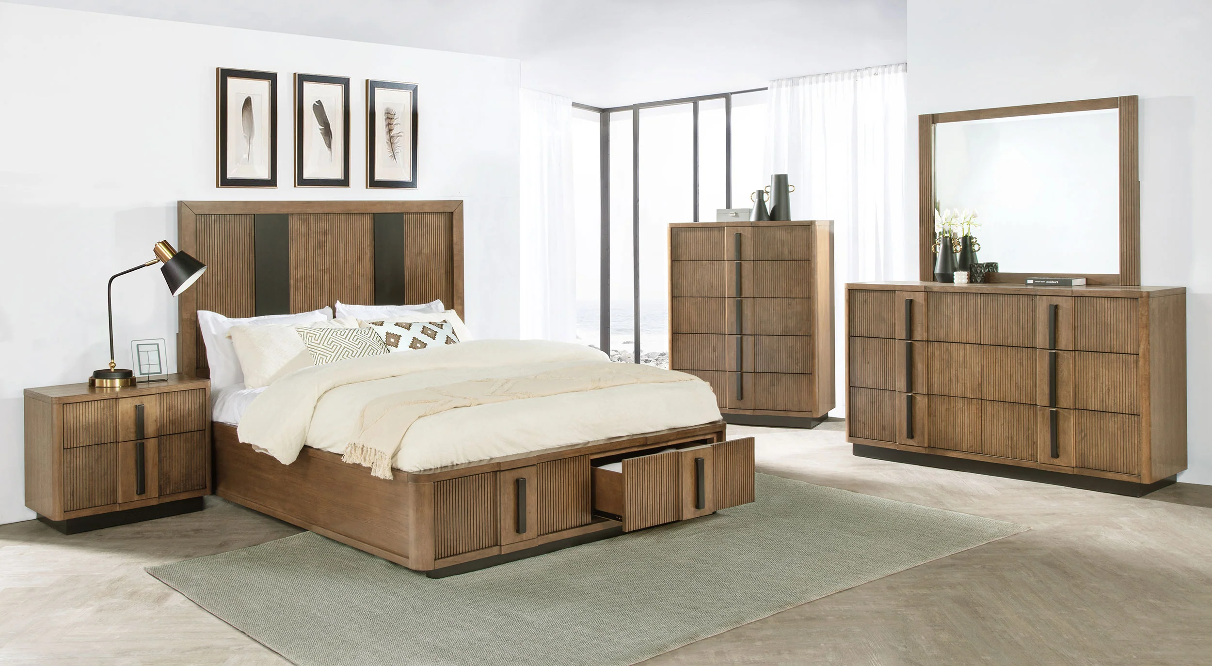 Terrace Bedroom Set - Image 57