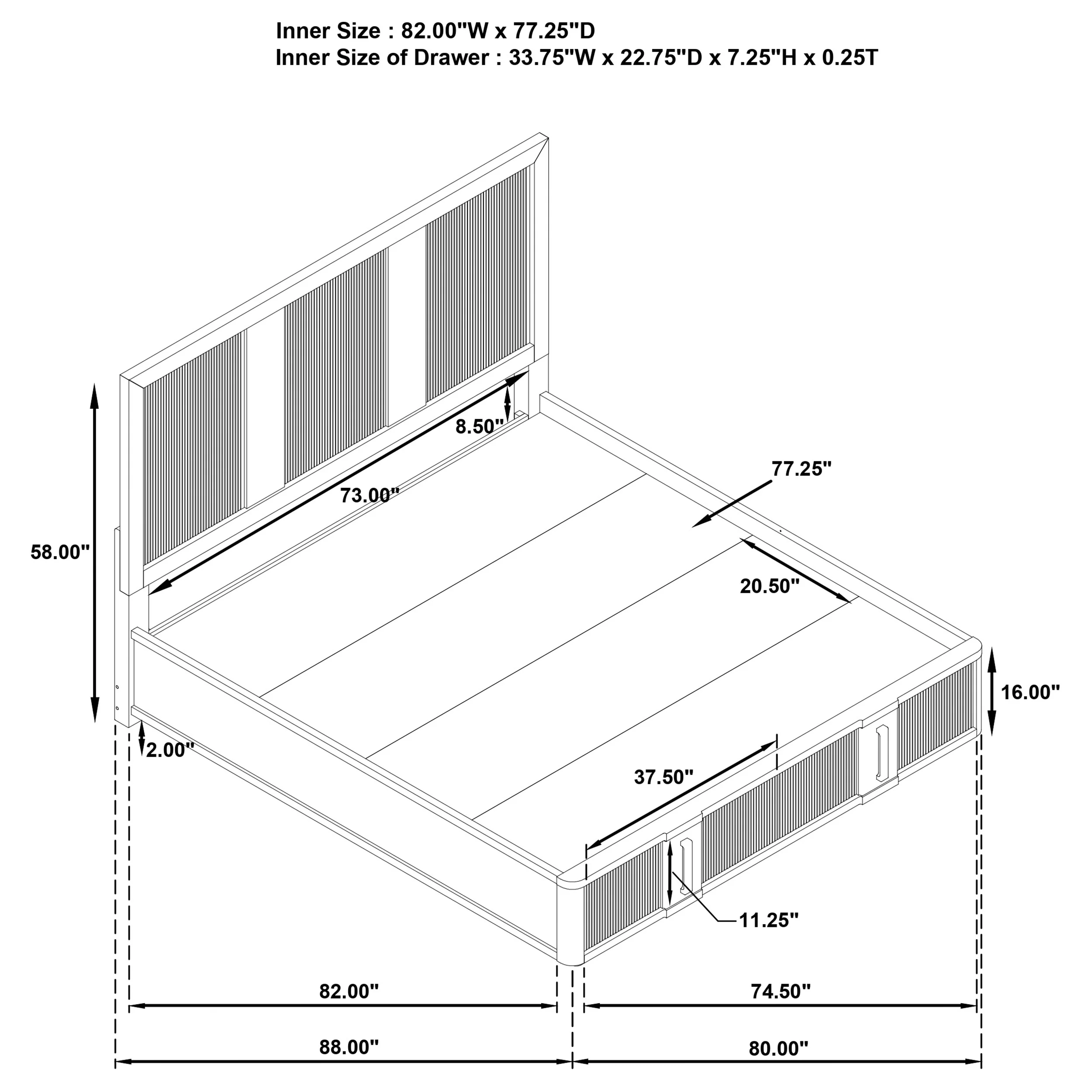 Terrace Bedroom Set - Image 72