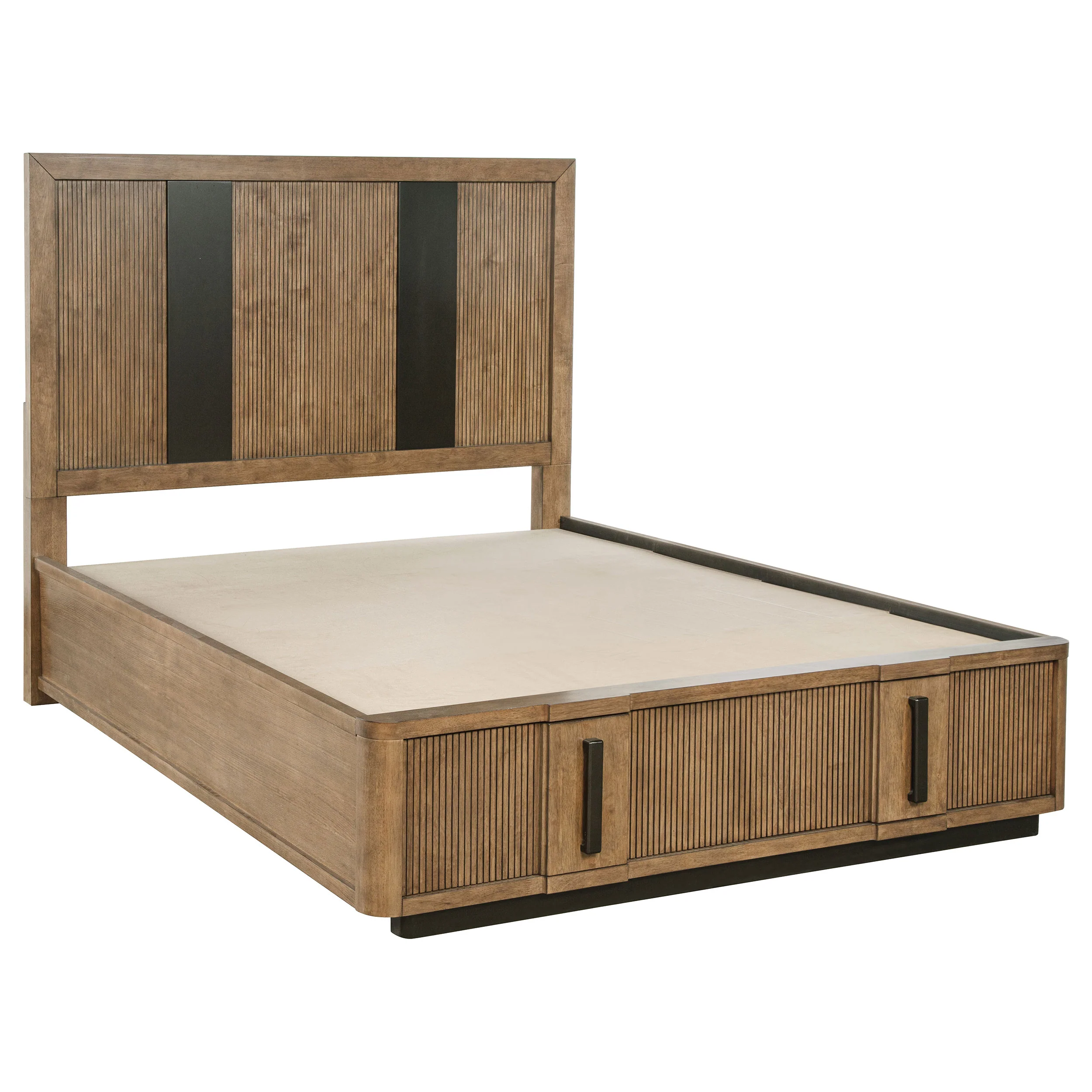 Terrace Panel Platform Storage Bed - Image 10