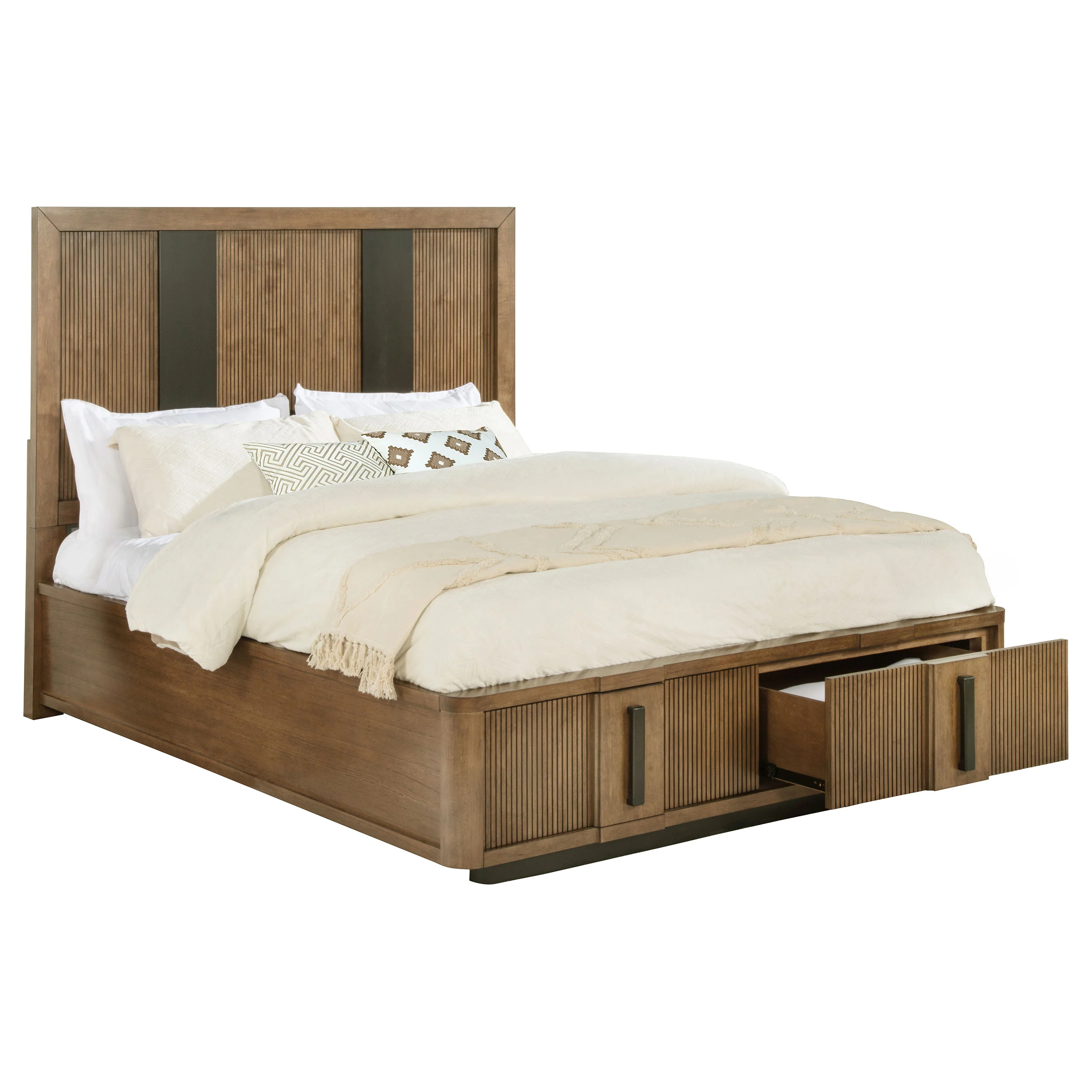Terrace Panel Platform Storage Bed - Image 12