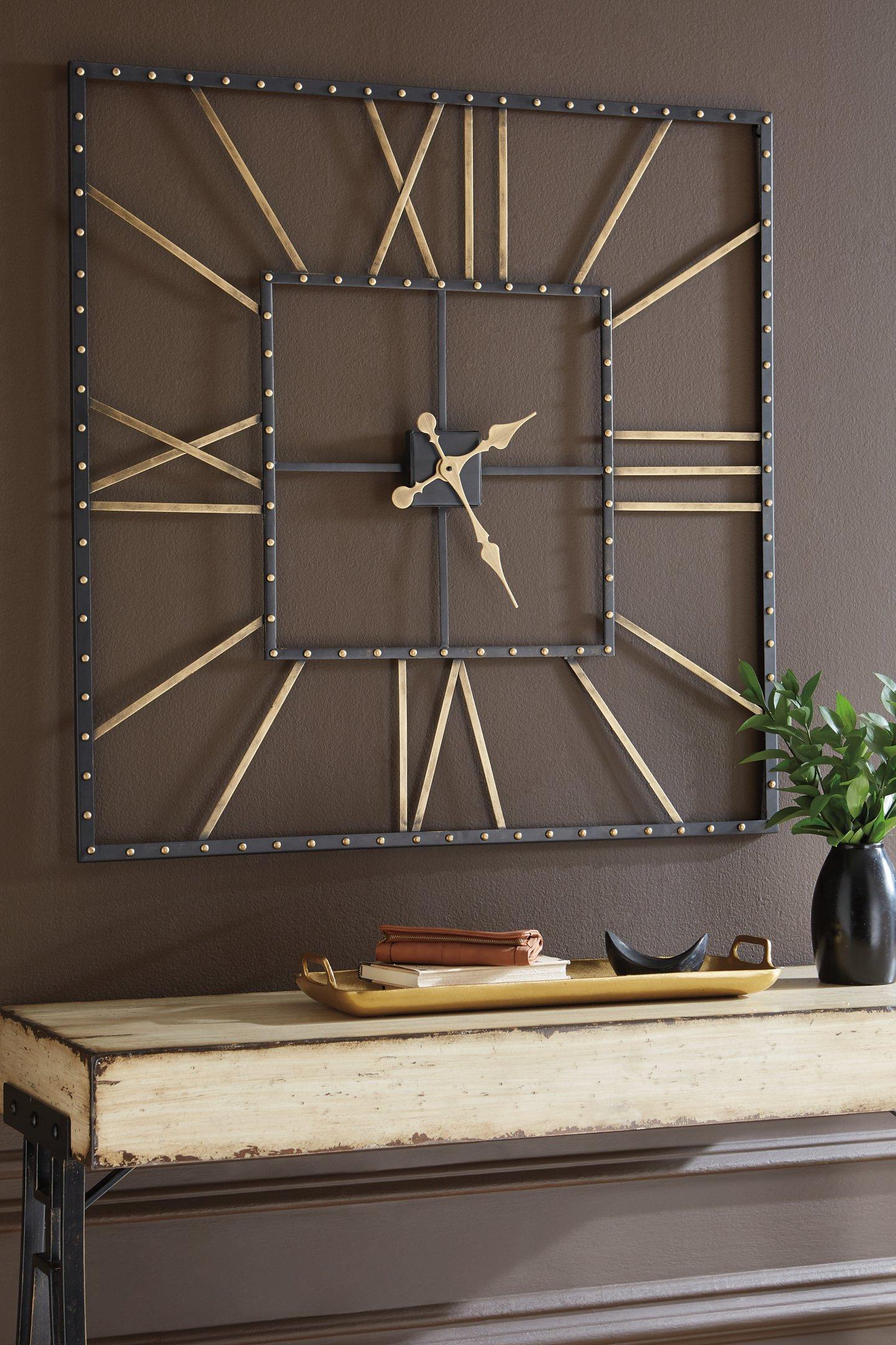 Thames Wall Clock - Image 2