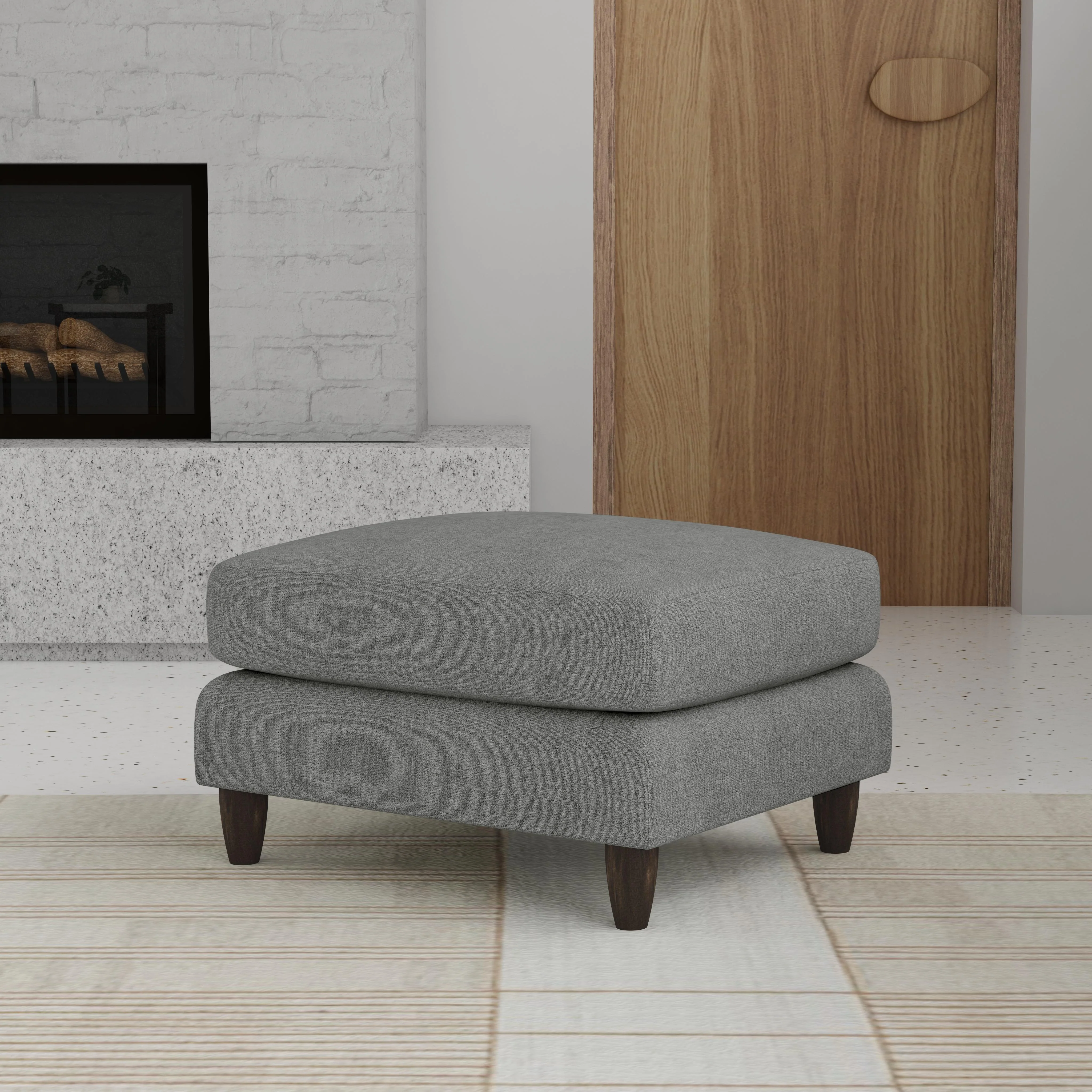 Thomas 5350-08 Ottoman - Image 2