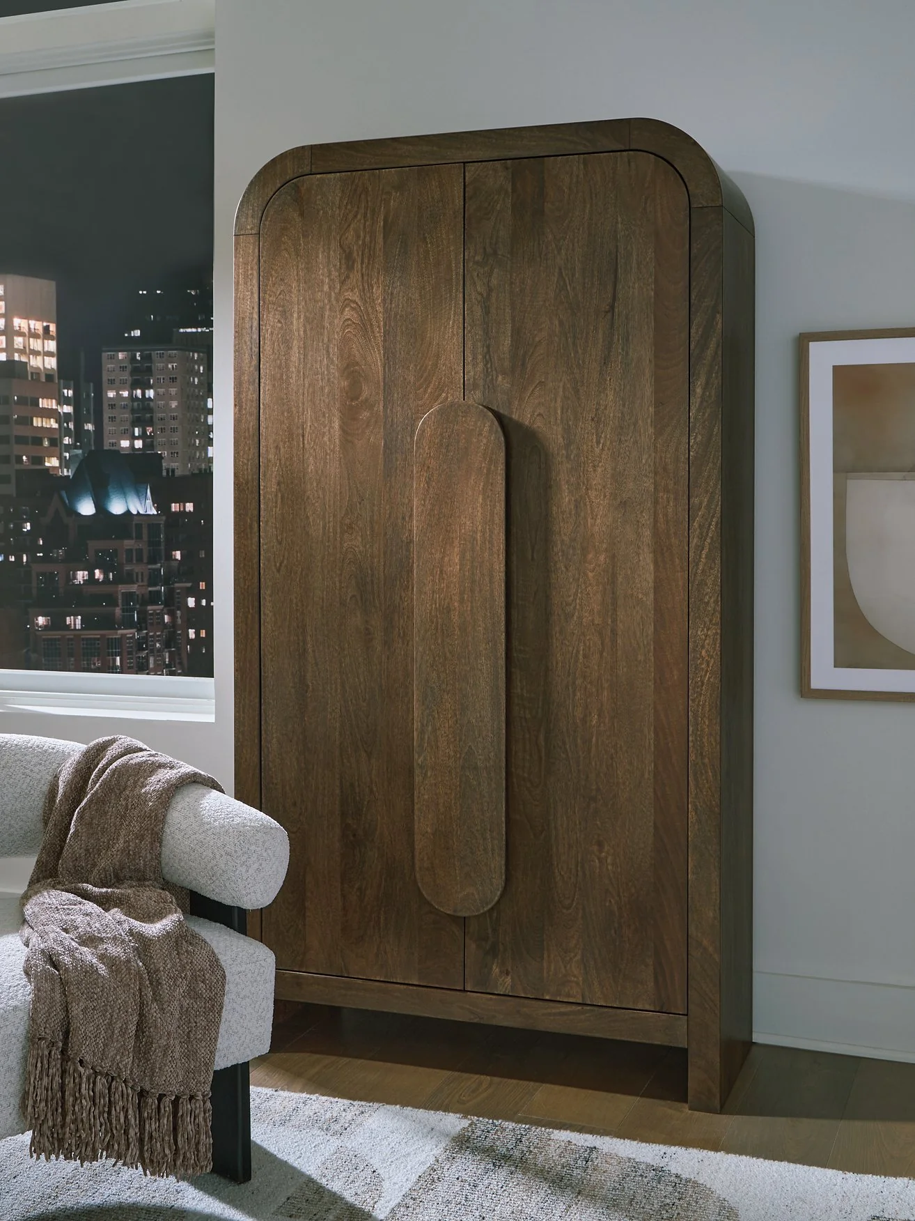 Thoren Accent Cabinet - Image 2