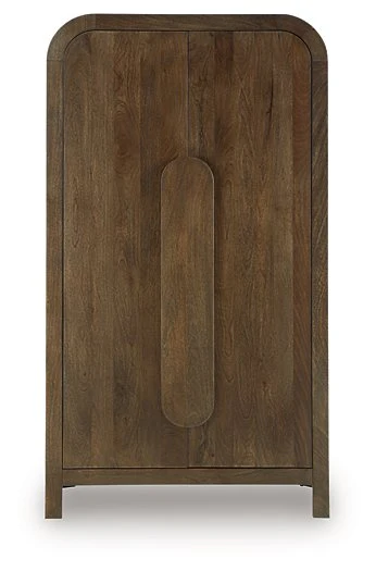 Thoren Accent Cabinet - Image 6