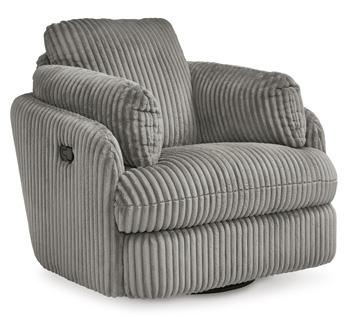 Tie-Breaker Swivel Glider Recliner - Image 14