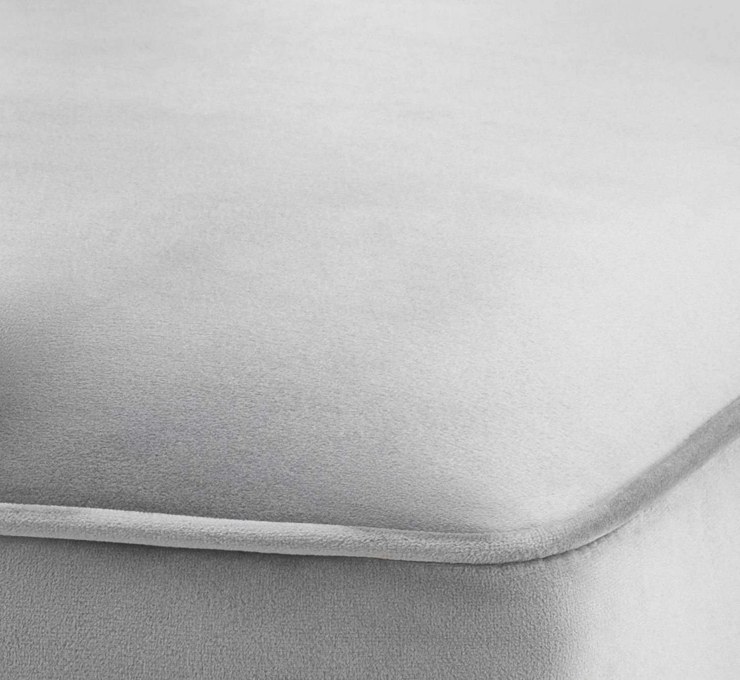 Tiffany Grey Velvet Chair - Image 6