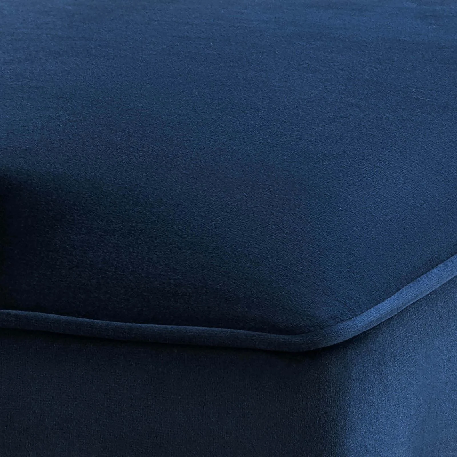 Tiffany Navy Velvet Chair - Image 6