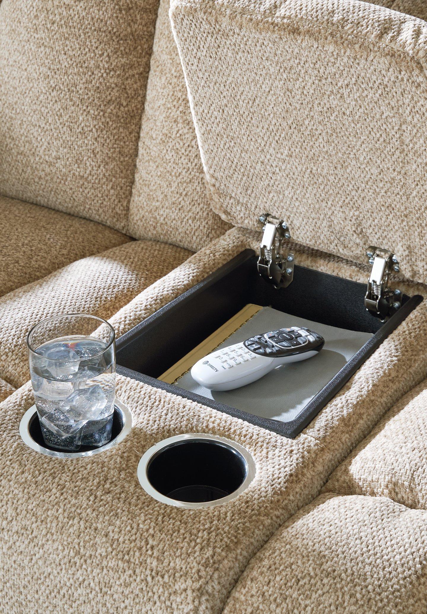 Tip-Off Power Reclining Loveseat - Image 11