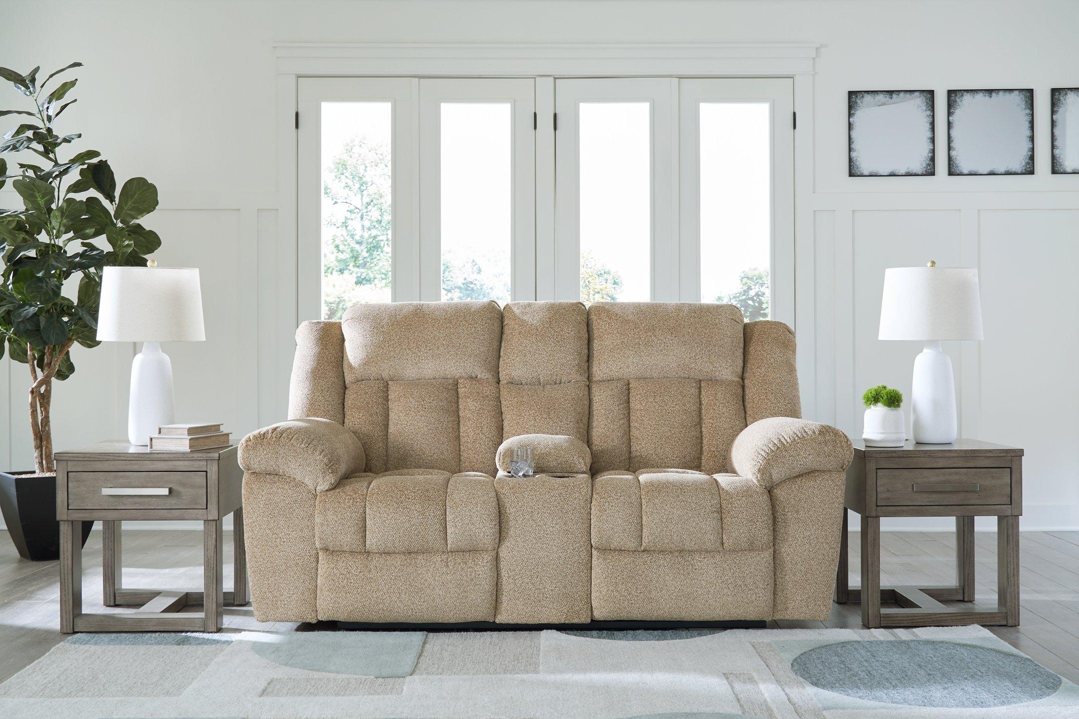 Tip-Off Power Reclining Loveseat - Image 2