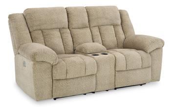 Tip-Off Power Reclining Loveseat - Image 3
