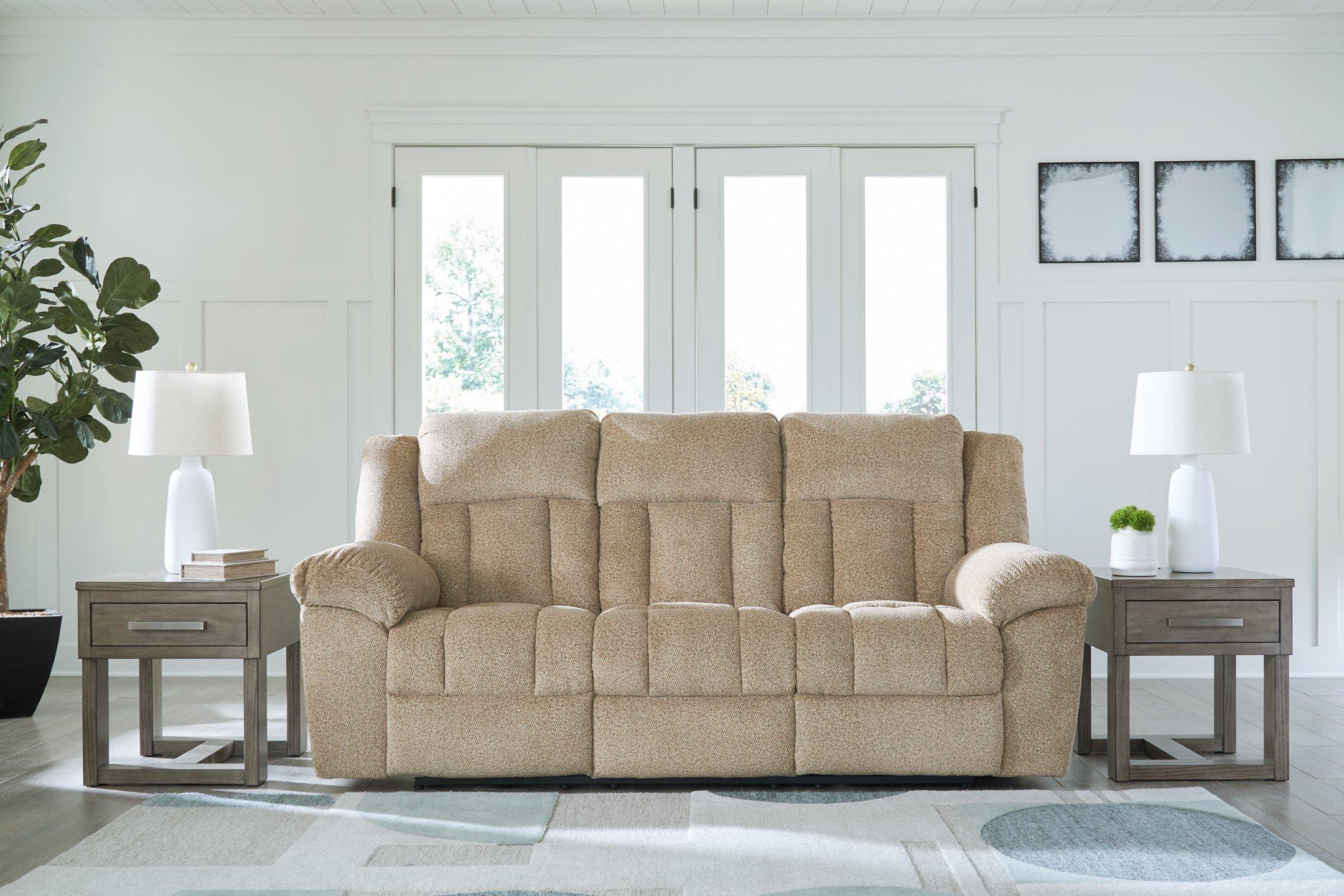 Tip-Off Power Reclining Sofa - Image 2
