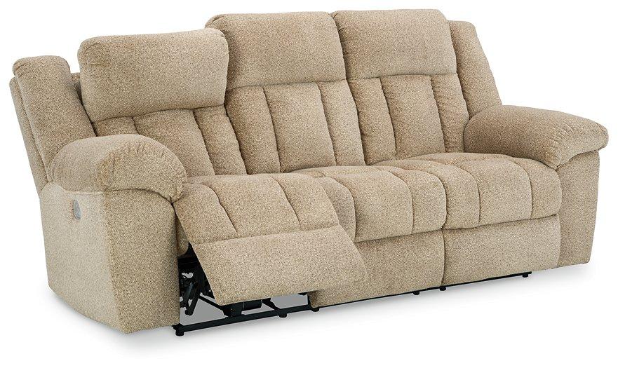 Tip-Off Power Reclining Sofa - Image 5