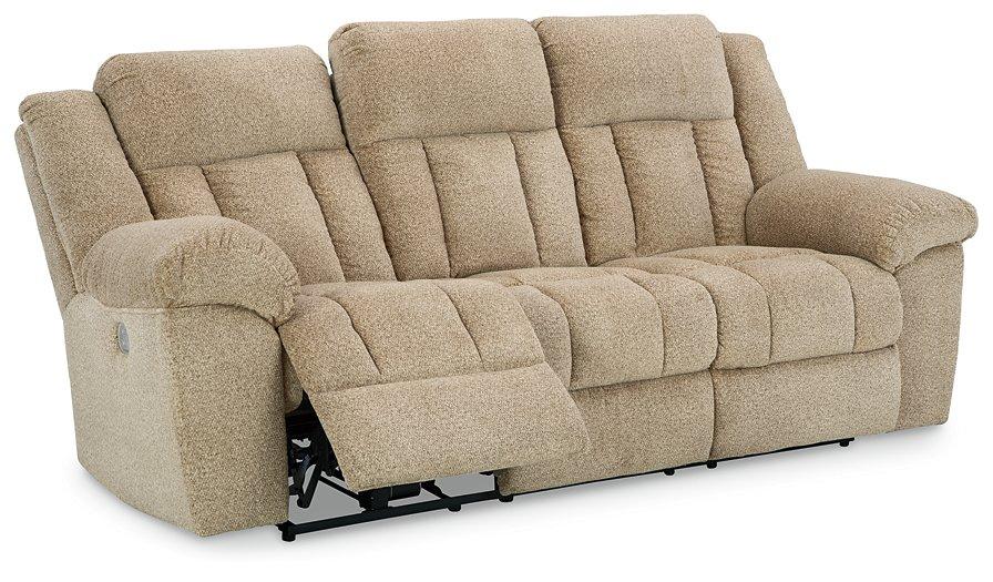 Tip-Off Power Reclining Sofa - Image 6