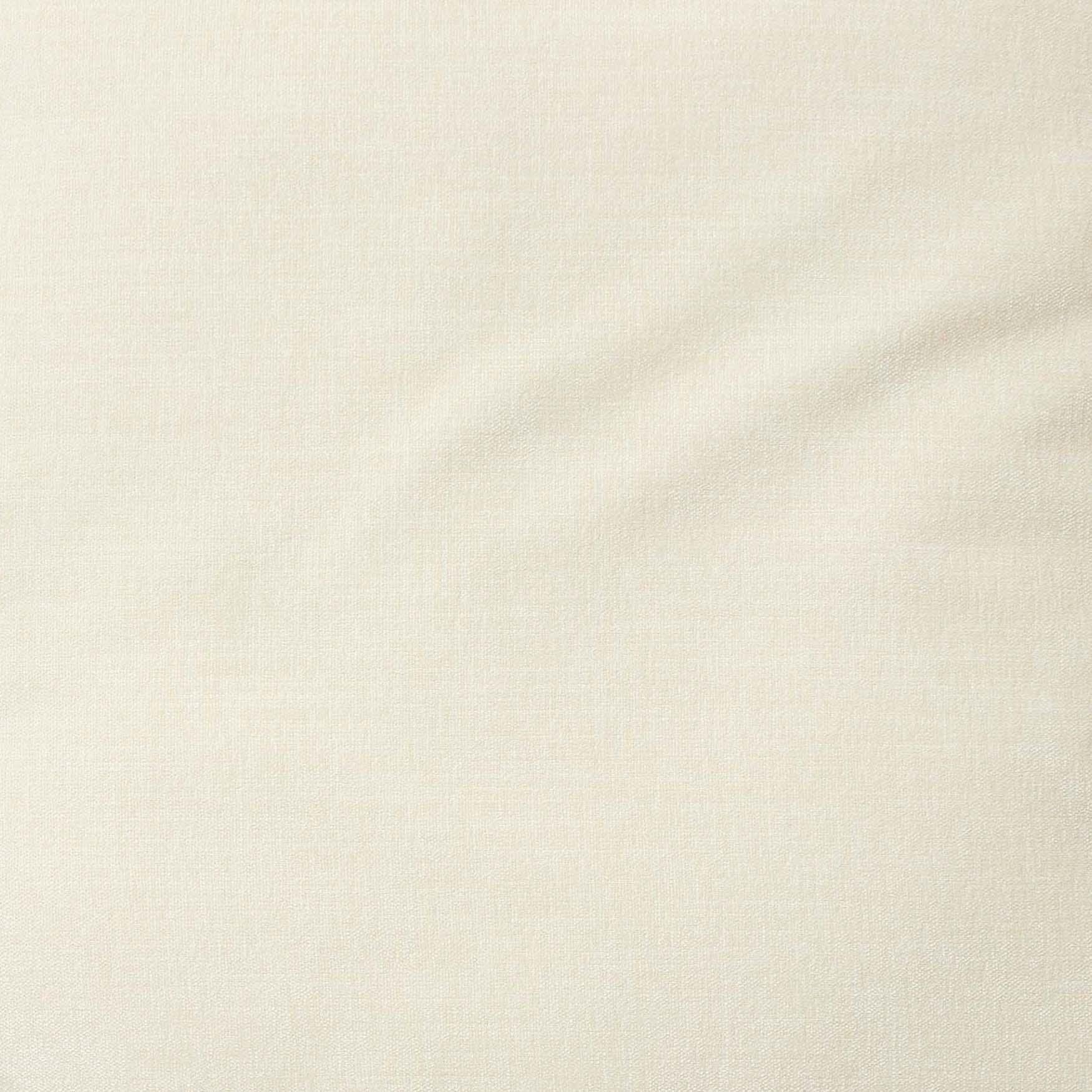 Tipsy Cream Chenille 20 x 20 inch Square Floppy Pillow - Image 6