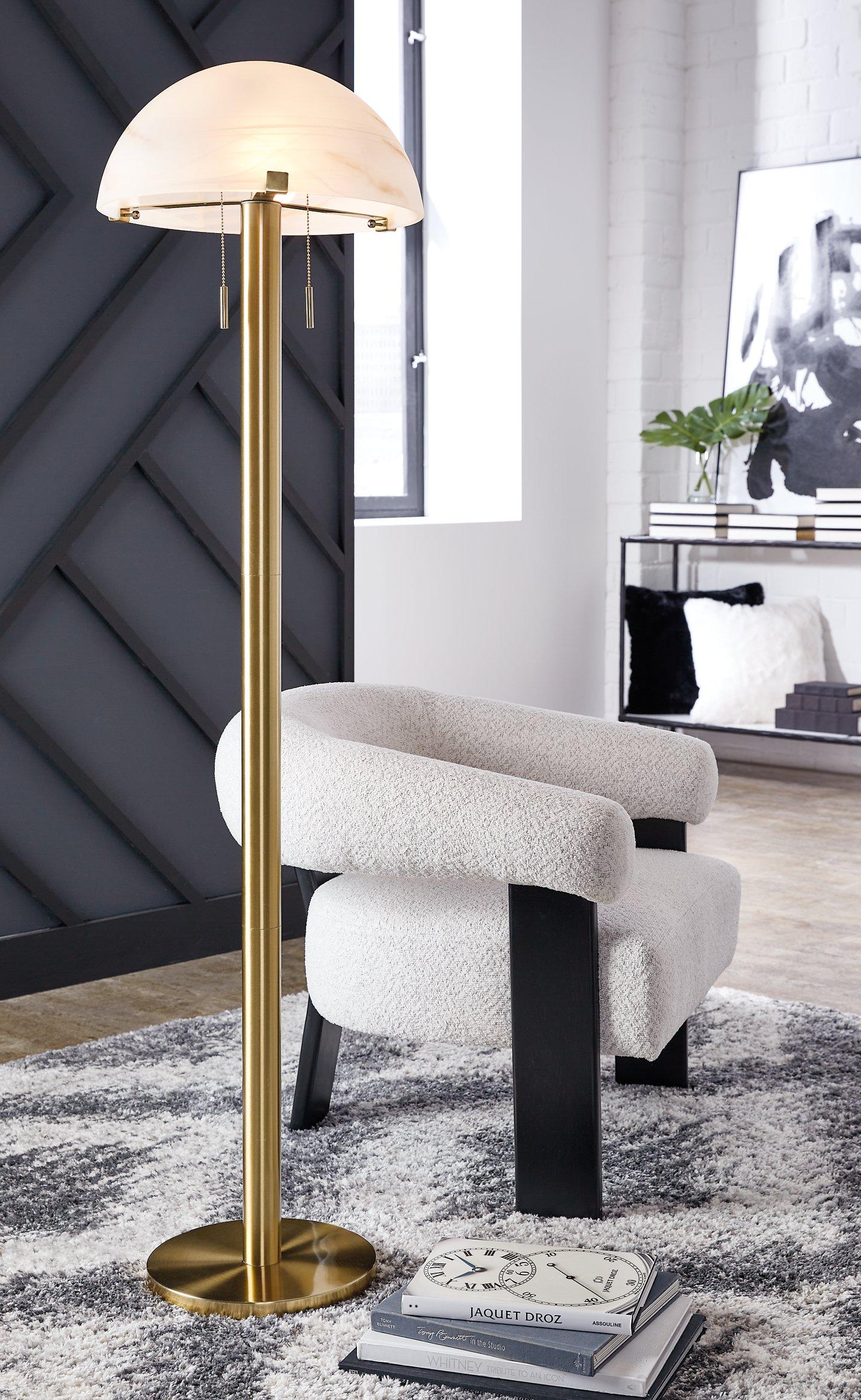 Tobbinsen Floor Lamp - Image 2