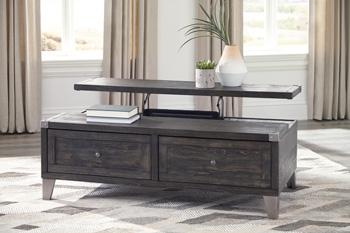 Todoe Coffee Table with Lift Top - Image 3