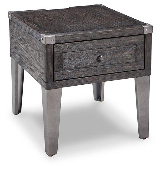 Todoe End Table Set - Image 2