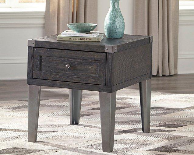 Todoe End Table Set - Image 3