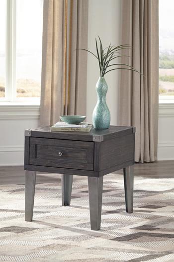 Todoe End Table Set - Image 5