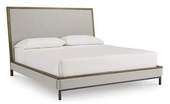 Tomtyn Upholstered Bed - Image 9