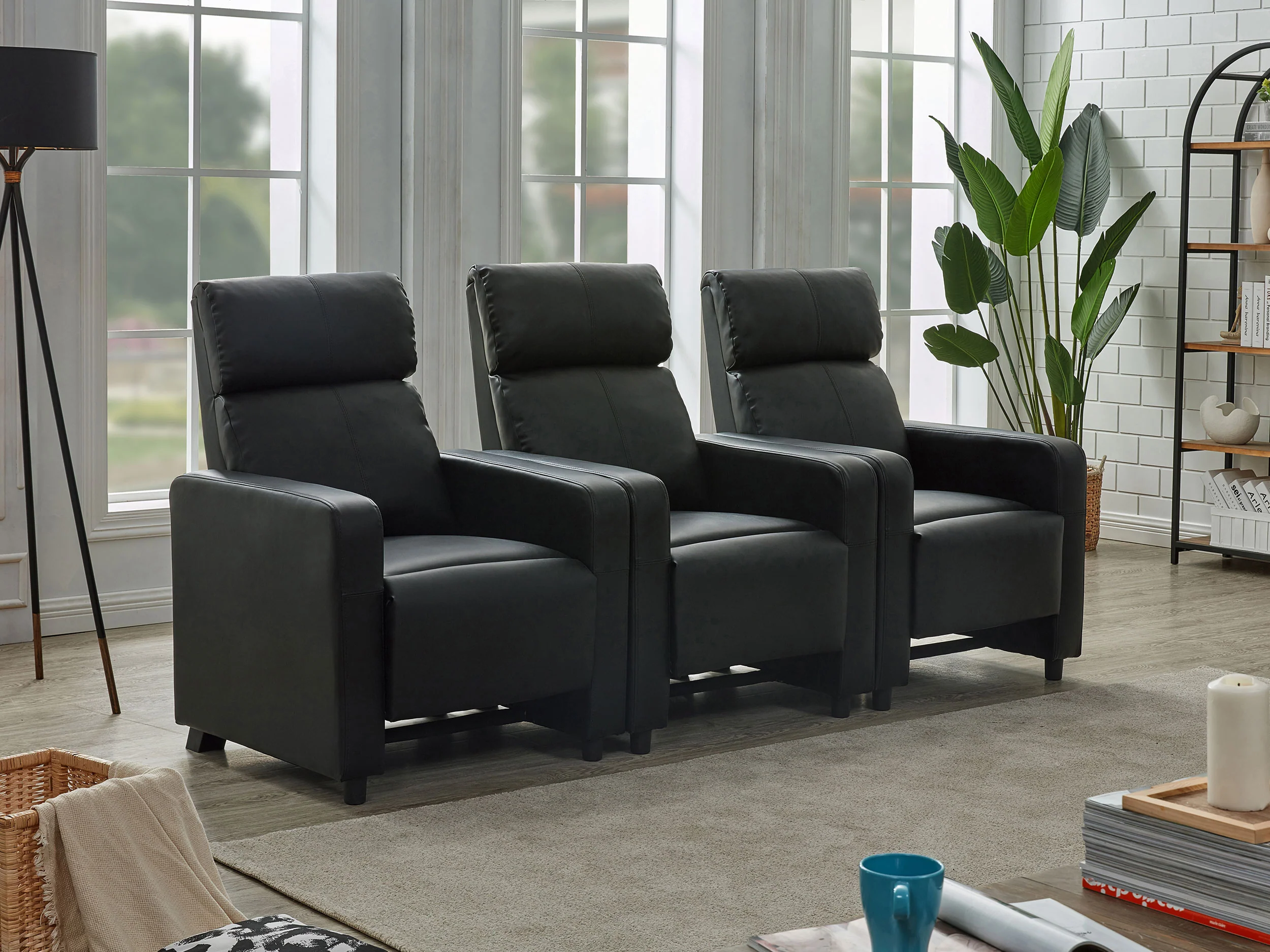 Toohey Home Theater Seating - Image 19