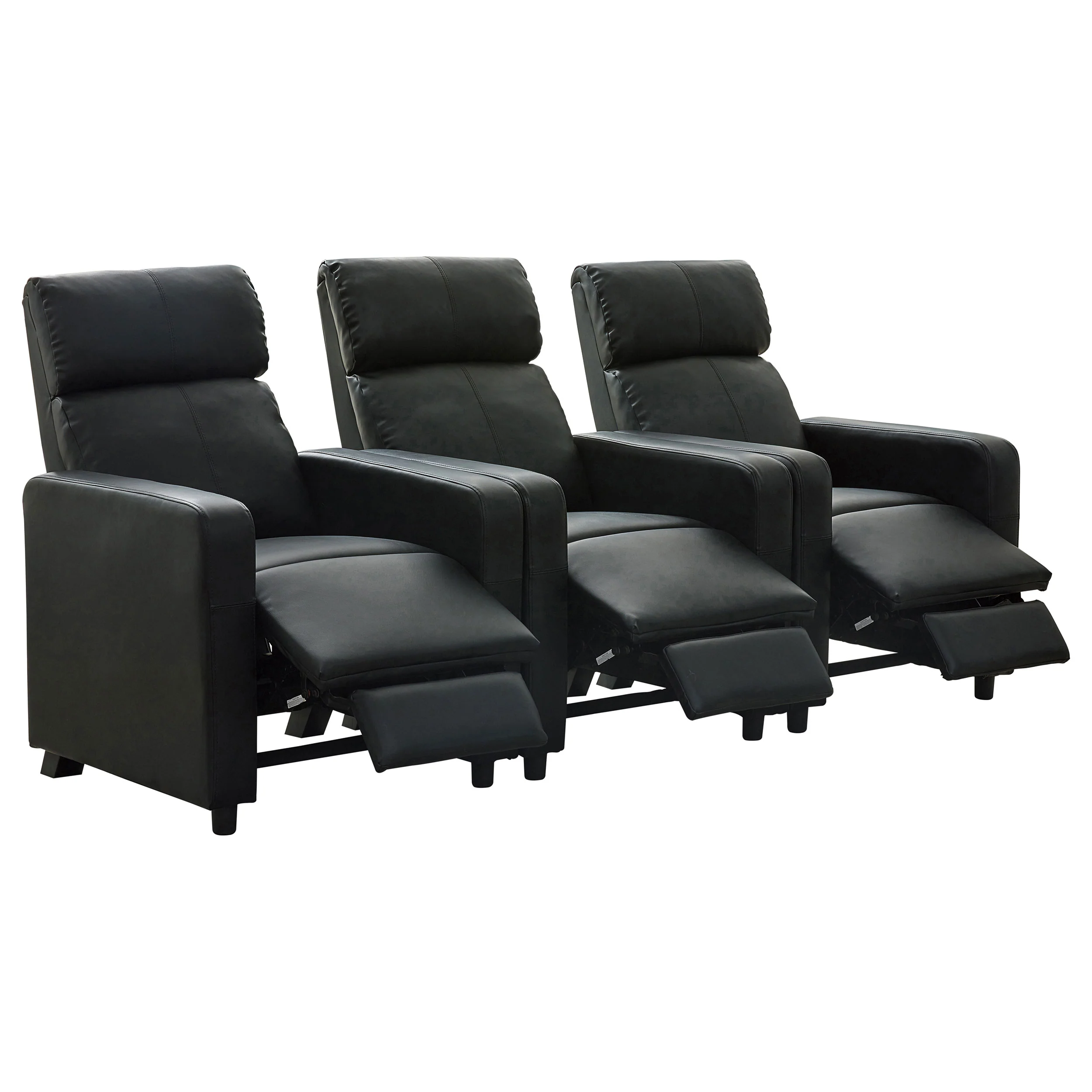 Toohey Home Theater Seating - Image 21