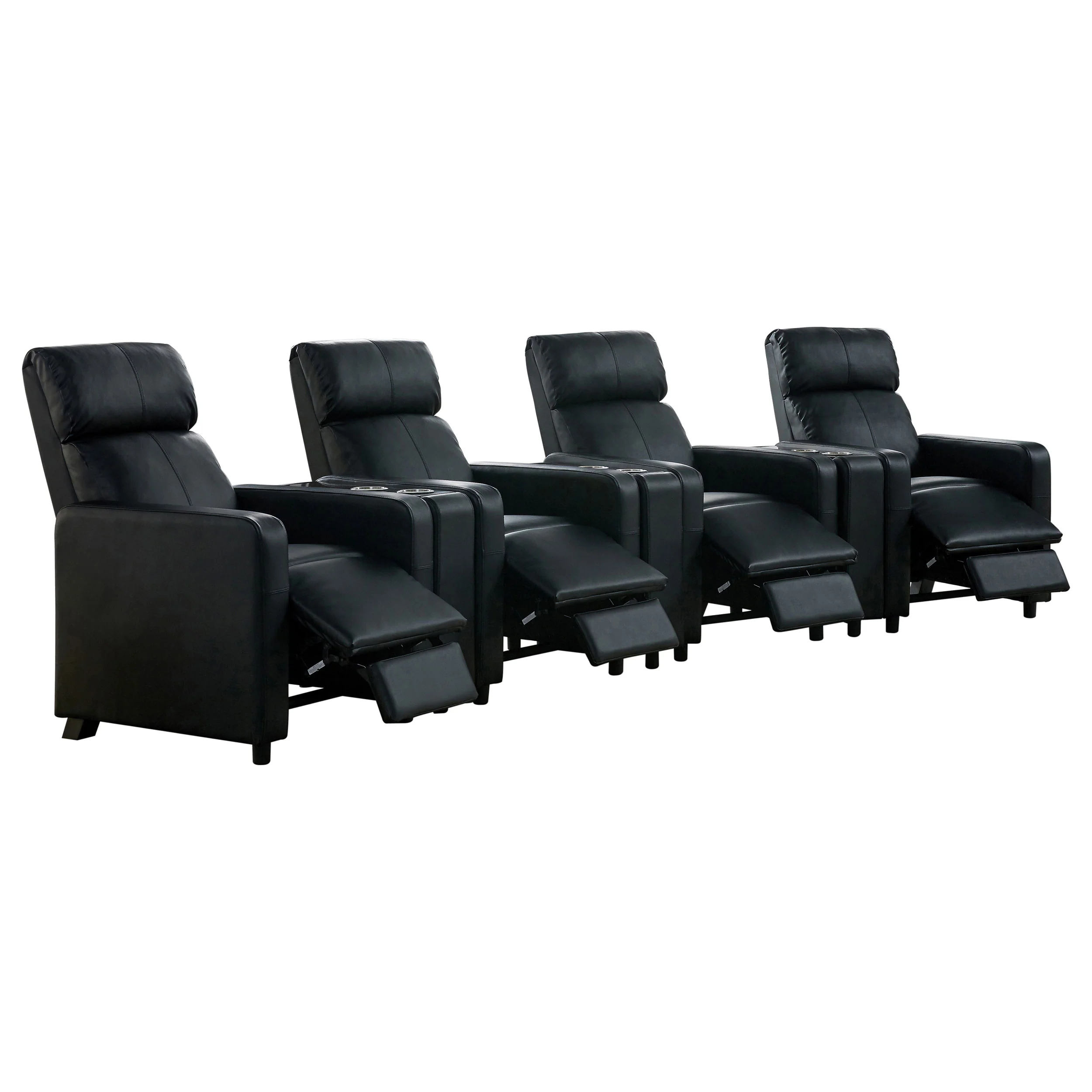 Toohey Home Theater Seating - Image 34