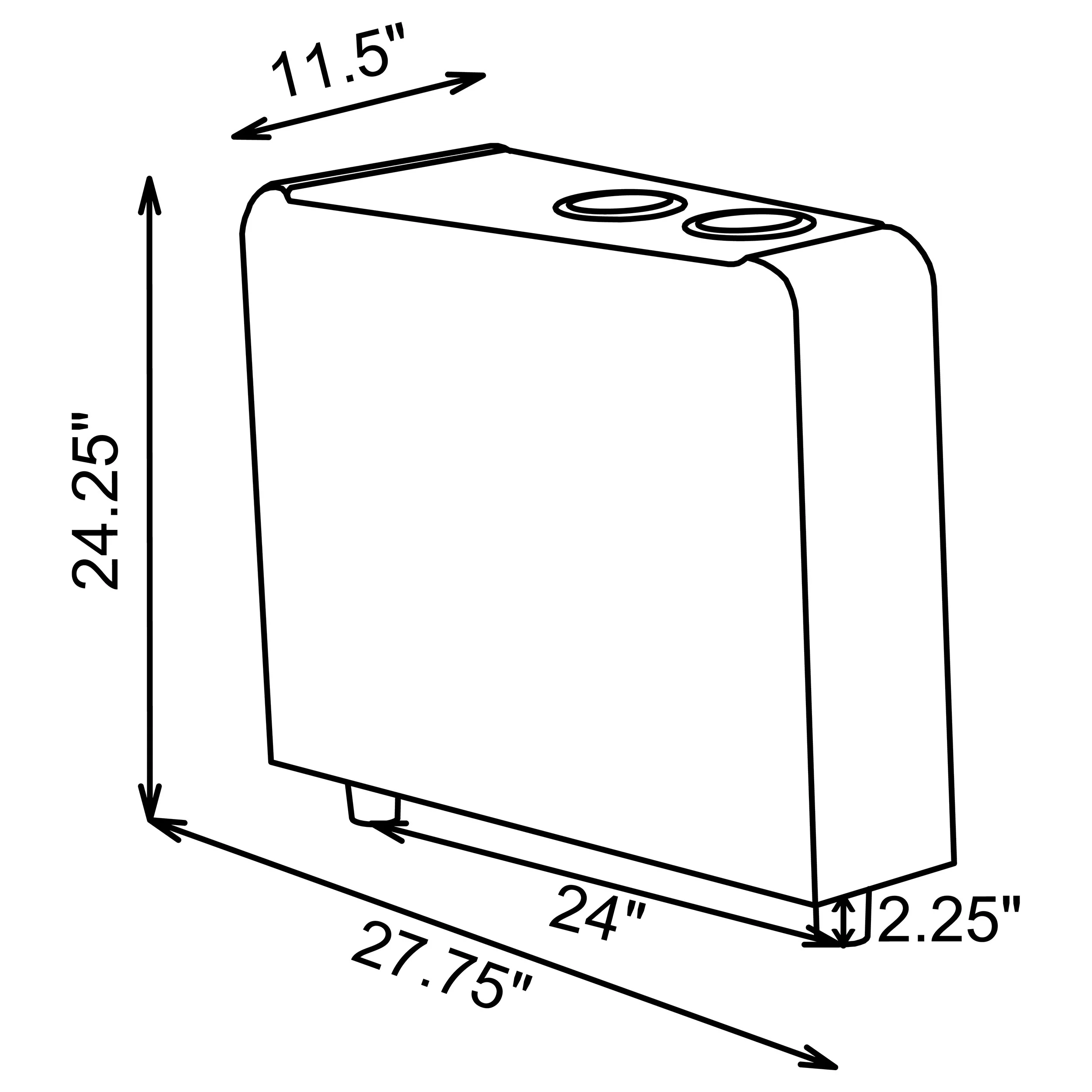 Toohey Home Theater Seating - Image 64
