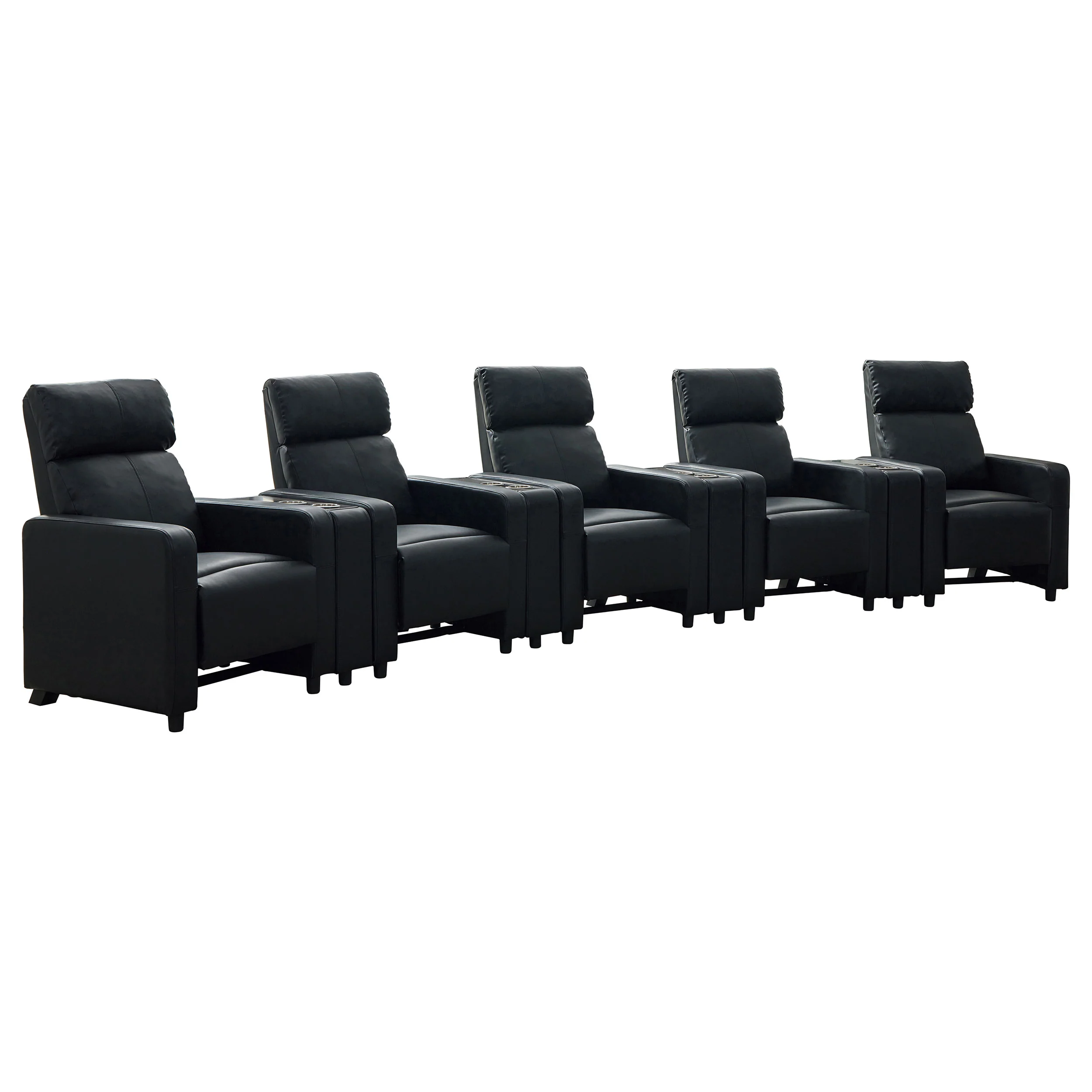 Toohey Home Theater Seating - Image 65
