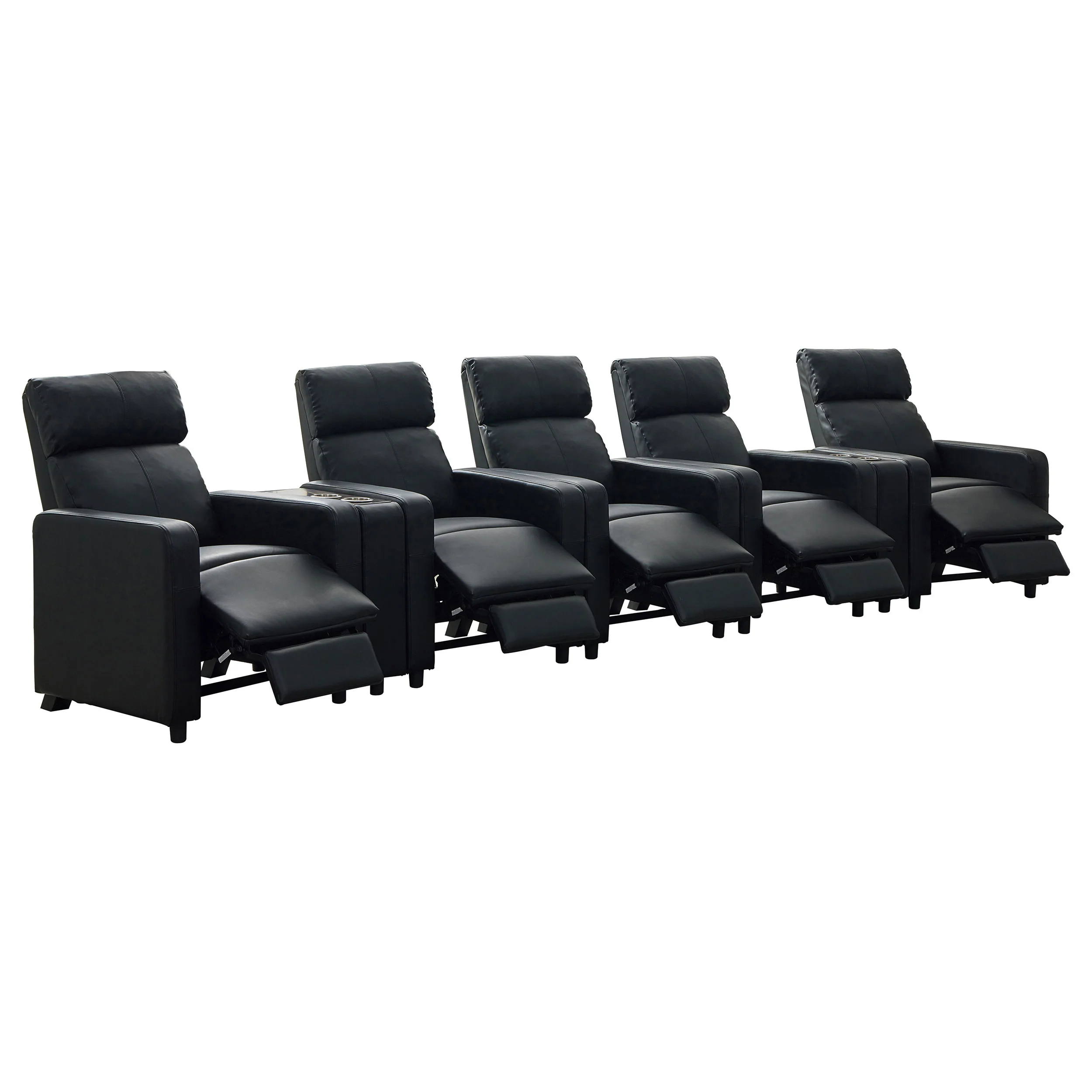 Toohey Home Theater Seating - Image 85