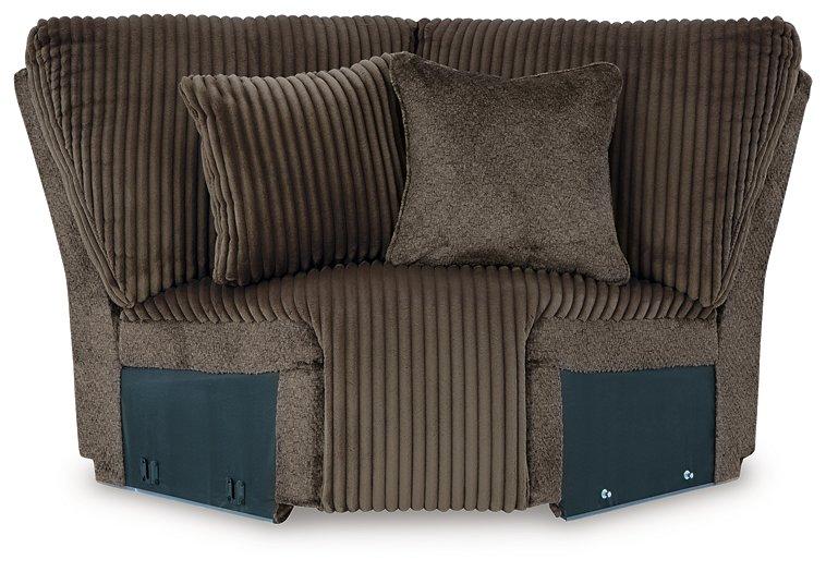 Top Tier Reclining Sectional - Image 30