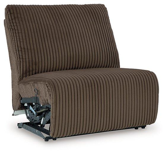 Top Tier Reclining Sectional - Image 4
