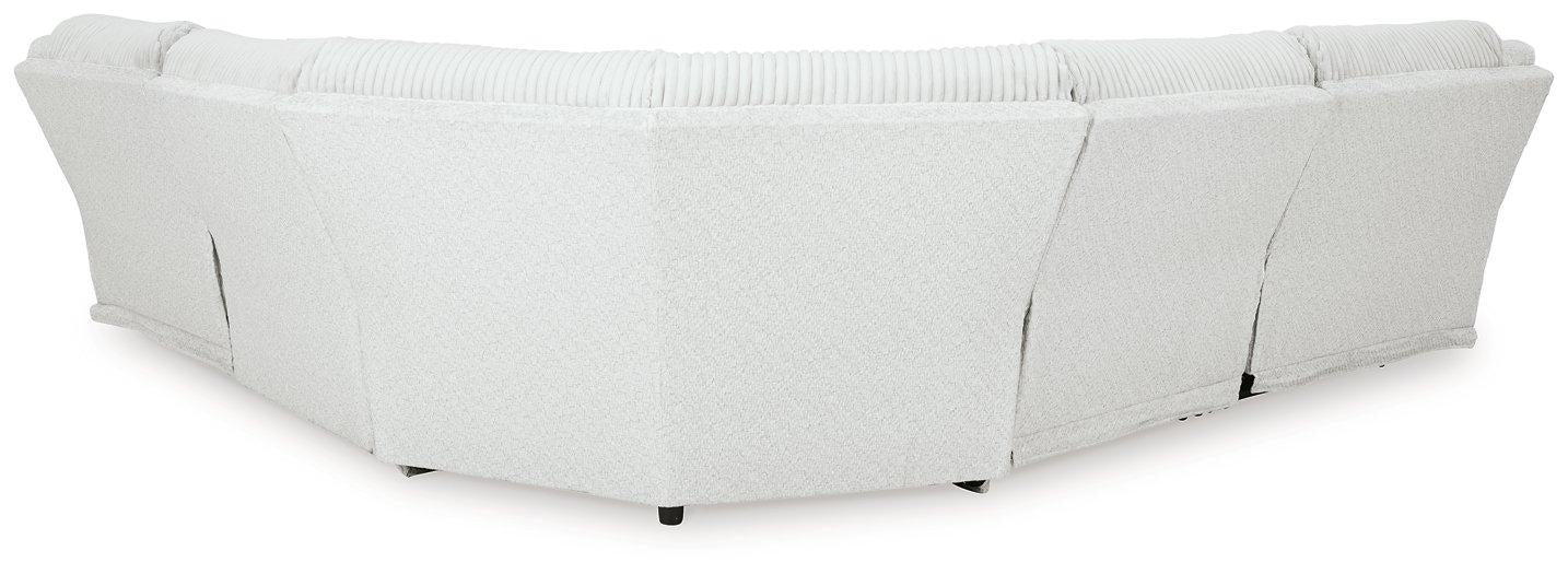 Top Tier Reclining Sectional - Image 70