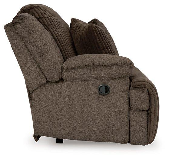 Top Tier Reclining Sectional Sofa with Chaise - Image 14