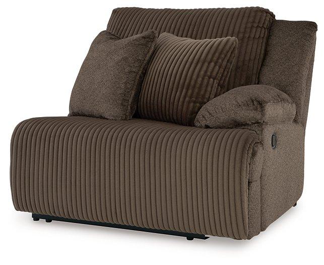 Top Tier Reclining Sectional with Chaise - Image 12
