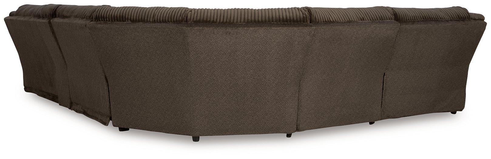 Top Tier Reclining Sectional with Chaise - Image 131