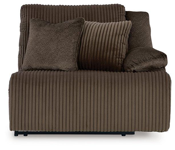 Top Tier Reclining Sectional with Chaise - Image 15