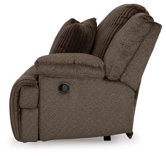 Top Tier Reclining Sectional with Chaise - Image 18
