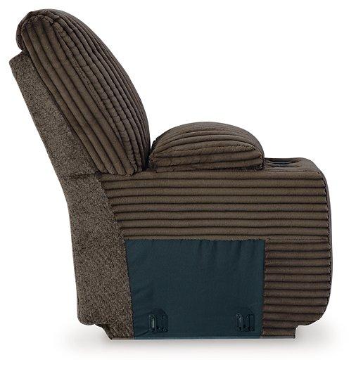 Top Tier Reclining Sectional with Chaise - Image 24